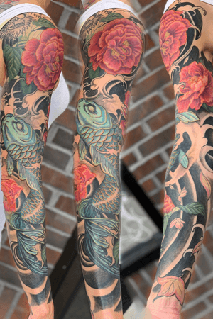 Tattoo by Chroma Tattoo