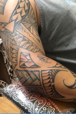 Tattoo by 51*50 ink