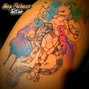 Tattoo by Alex Pacheco Tattoo