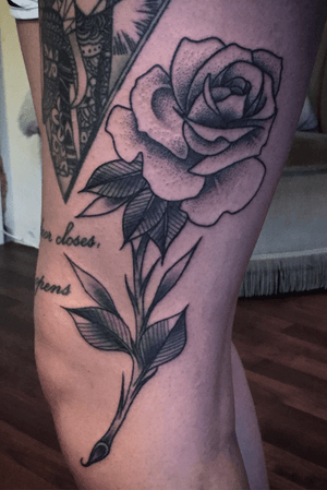 Tattoo by Bel Air Tattoo