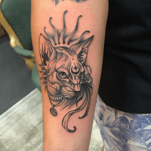 Tattoo by Tatt n Roll Tattoo & Piercing Studio