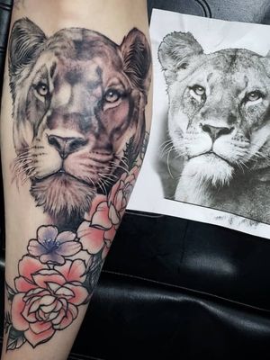 Tattoo by Ink Life Tattoo Studio