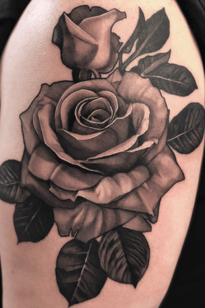 Tattoo by Ironside Tattoo