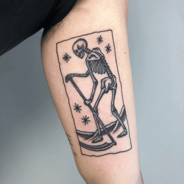 Tattoo from Mouse