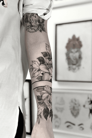 Tattoo by Kot Tattoo studio