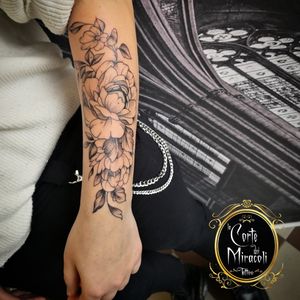 Tattoo by La Corte dei Miracoli