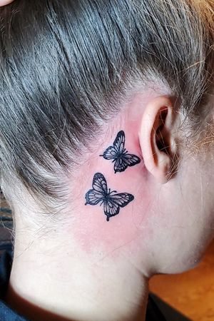 Tattoo by INKjection Tattoo & Body Piercing