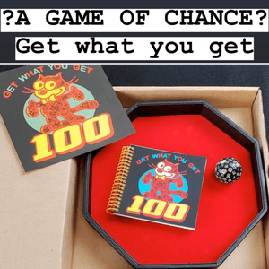Game of chance?? How brave are you ?? Role the dice, 100 traditional designs to choose from, 3 different sizes $80,$120&$150 - NO NECKS,stomachs, ribs etc...