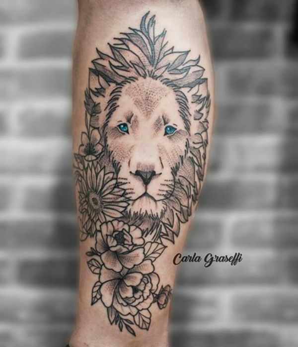 Tattoo from carla graseffi