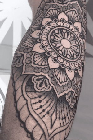Tattoo by samsara tattoo