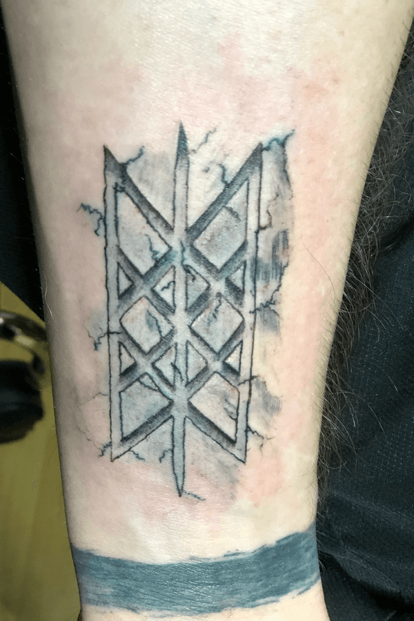 Tattoo from Christian Brunner