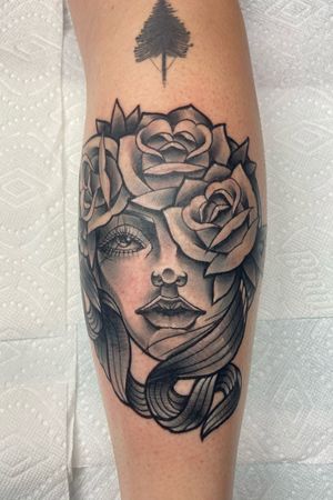 Tattoo by Filthy Family Tattoo