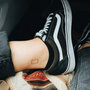 third tattoo for my favorite band (the 1975)