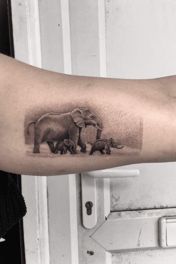 Tattoo from samsara tattoo