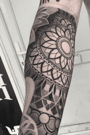 Tattoo by samsara tattoo