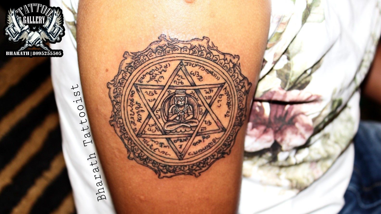 Tattoo uploaded by BHARATH TATTOOIST • 