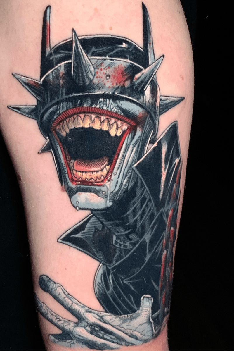 Tattoo uploaded by Victor Figueroa • Tattoodo