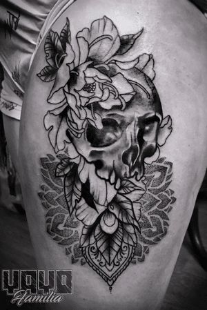Tattoo by The Tattooed Gent