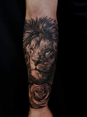 Tattoo by Antonio Vonde