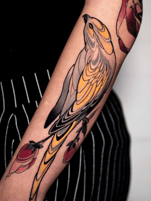 Tattoo from Renan Batista