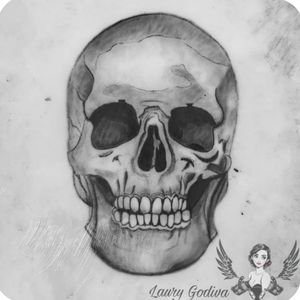 Tattoo by Laury Godiva