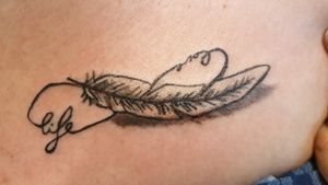Feather #trademarc 