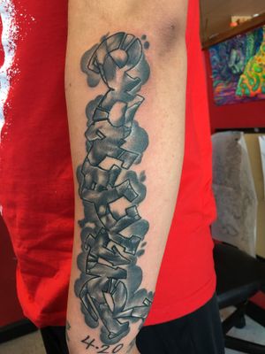 Tattoo uploaded by Tattoo Sal • Tattoodo