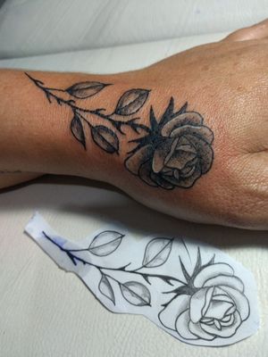 Tattoo by elmo. tattoo. studio