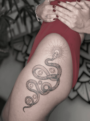 Tattoo by juketattoostudio