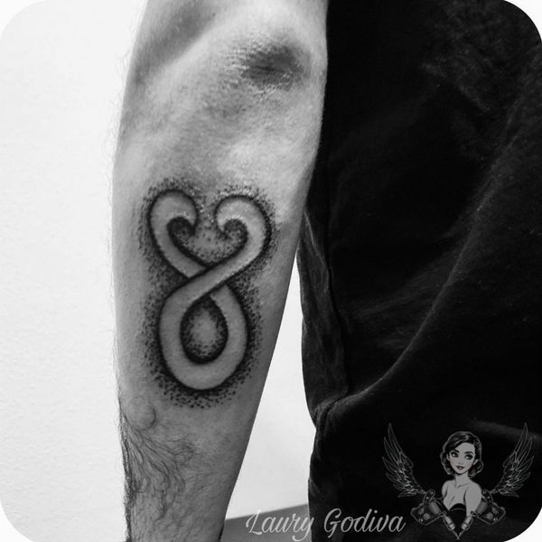 Tattoo from Laury Godiva