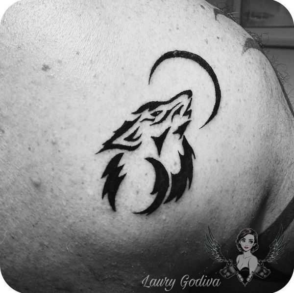 Tattoo from Laury Godiva