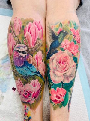 Tattoo by Kelly