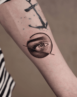 Tattoo by Horror tattoo