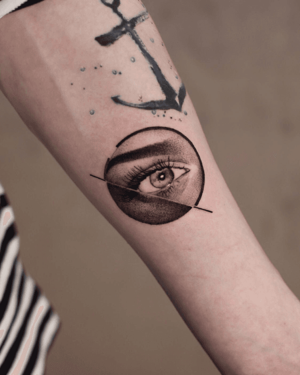Tattoo from Horror_tattoo