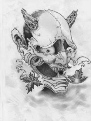 Just an idea for part of my sleeve.