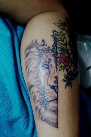 Half lion
