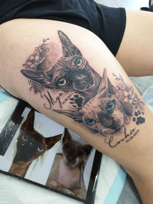 Tattoo by Kelly