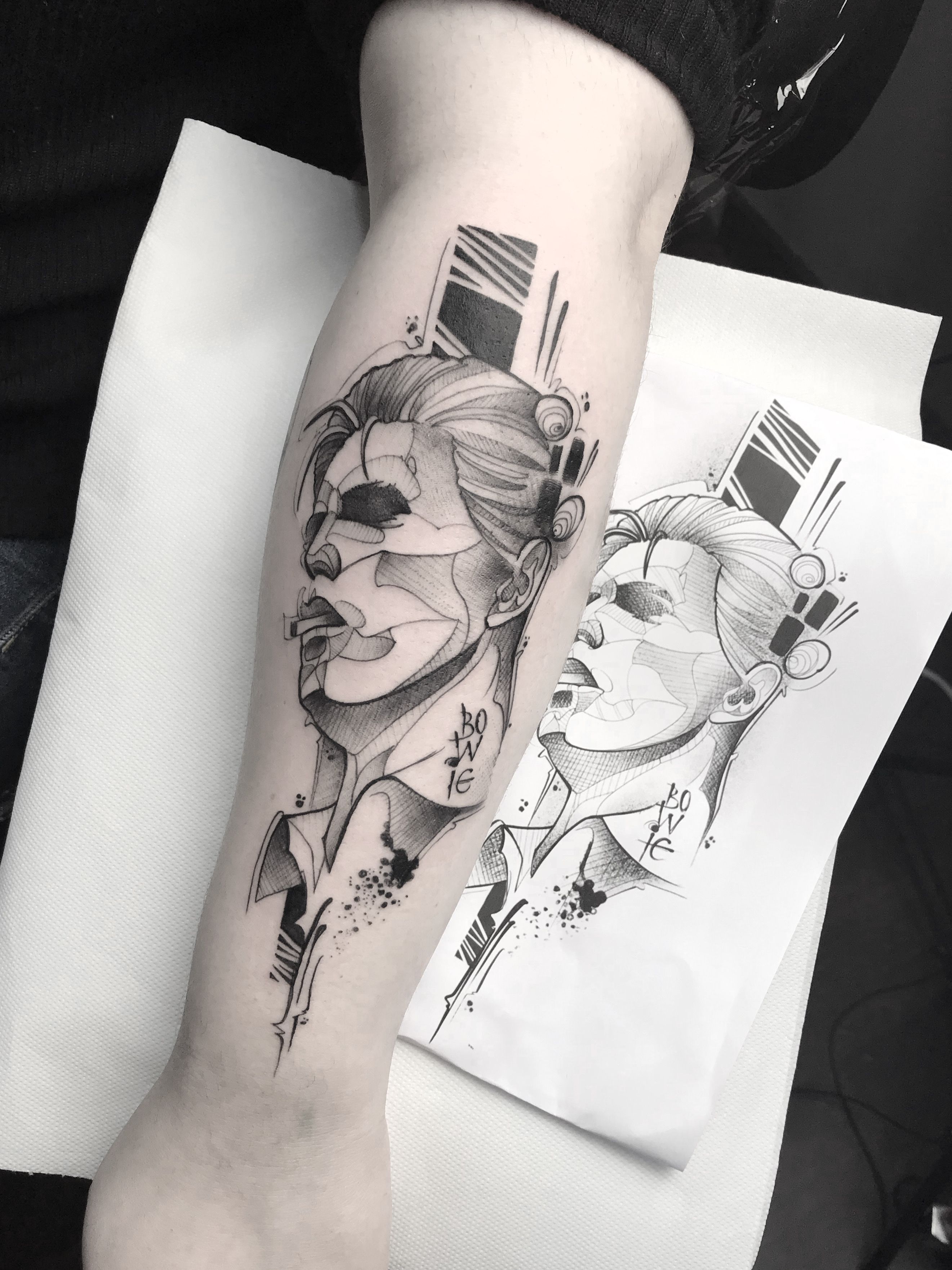 Renan Mac • Tattoo Artist • Tattoodo