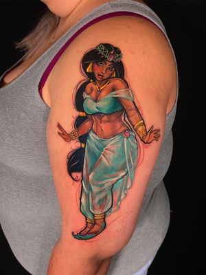 Tattoo by Outer Limits Tattoo