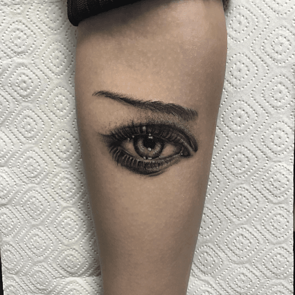 Tattoo from Horror_tattoo