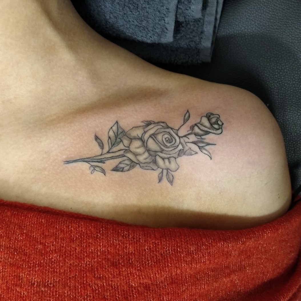 Tattoo uploaded by Whiskey & Ink Tattoo • Tattoodo