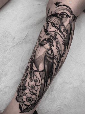 Tattoo by Breakwater Tattoo