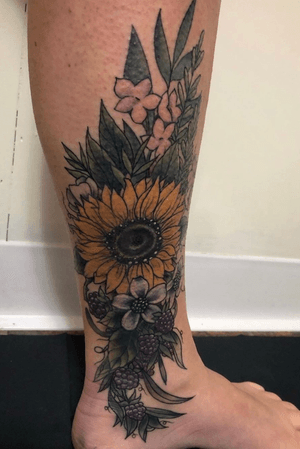 Fresh cover up