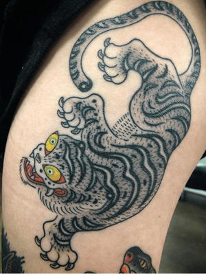 Tattoo by Breakwater Tattoo