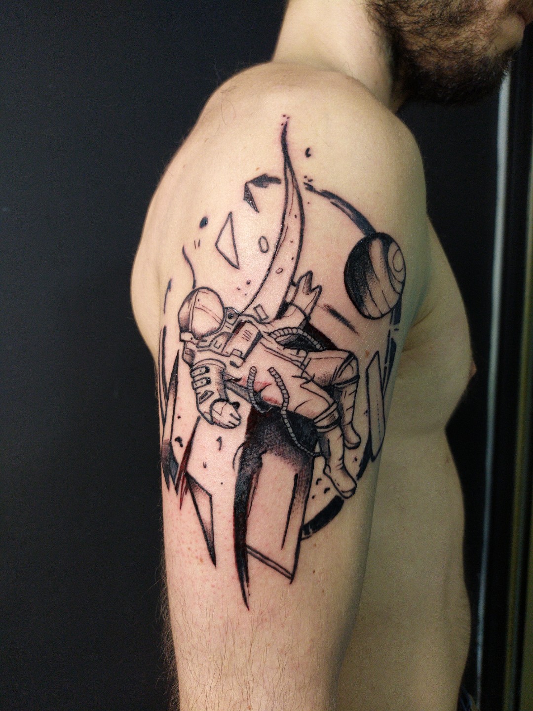 Tattoo uploaded by Crista • Tattoodo