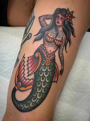 Tattoo by Outer Limits Costa Mesa