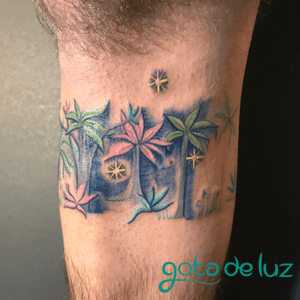 Tattoo by GotadeLuz