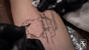 Tattoo by Ishicava tattoo 
