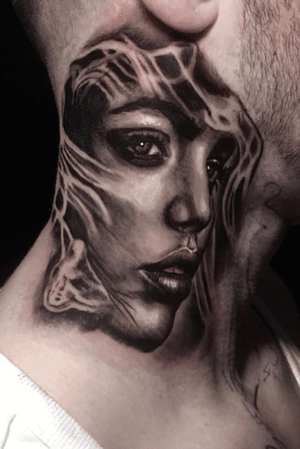Tattoo by 7 Sins Tattoo Studio