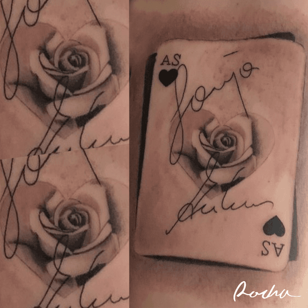 Tattoo from Martin Rafael Rocha Uhrovic